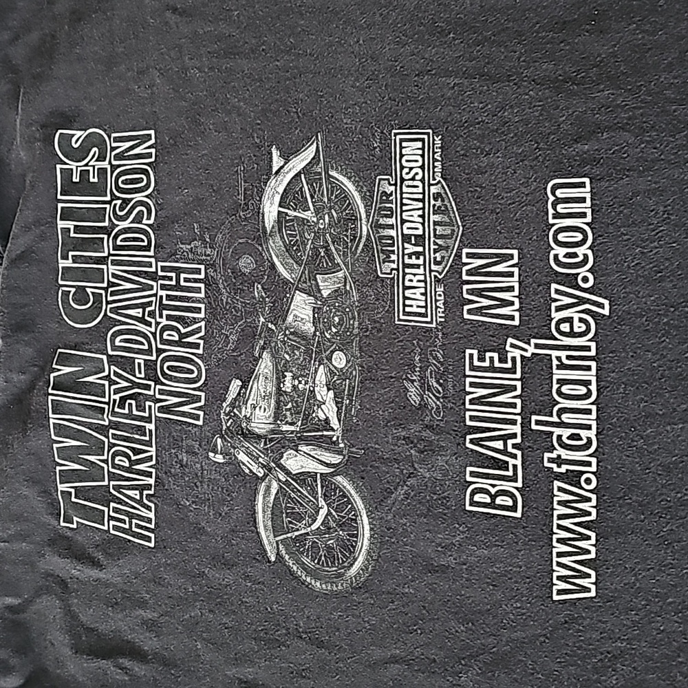 Hatley Davidson Clown T-Shirt - Picture 5 of 9
